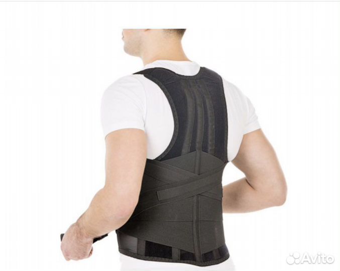Корректор осанки, корсет ортопедический trives