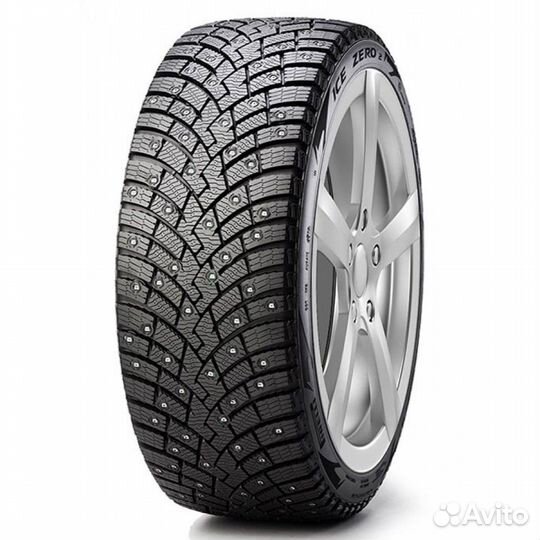 Pirelli Ice Zero 2 215/55 R17
