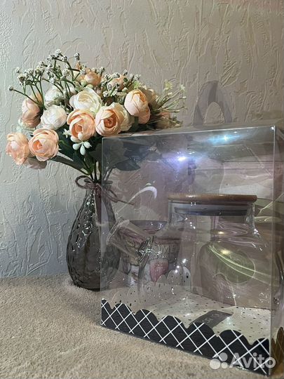 Подарочные наборы, чайник заварочный