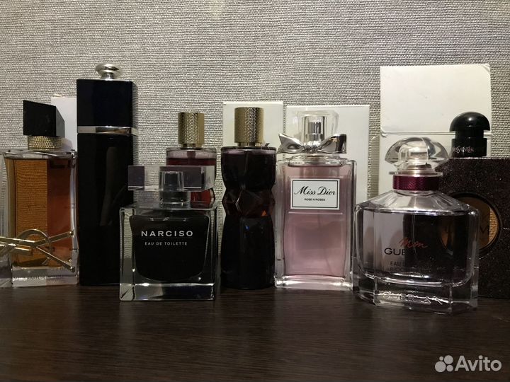 Парфюм личная коллекция