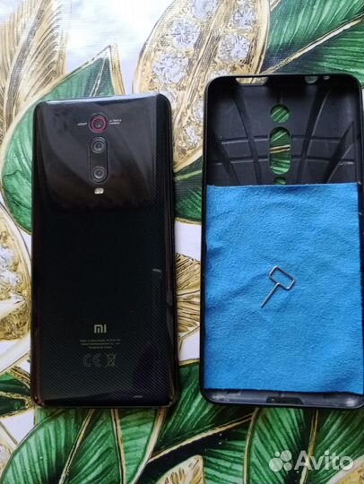 Телефон xiaomi ми 9т