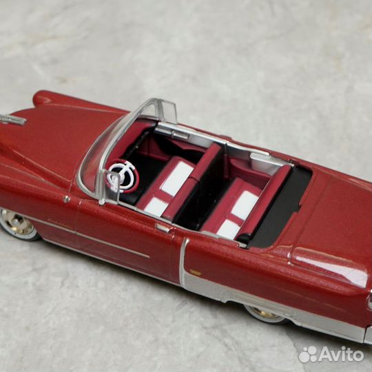 Cadillac Eldorado Convertible (1954), gfcc 1/43