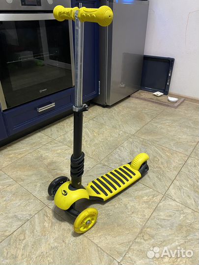 Самокат детский