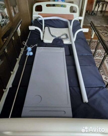 Медицинская кровать на прокат