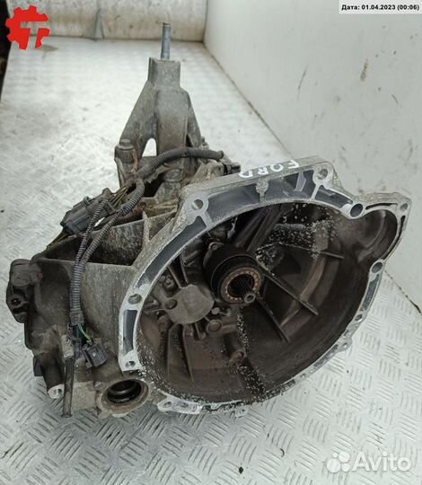 Кпп 5ст. Ford Focus 1 (1998-2004)