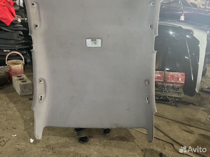 Потолок toyota camry 40