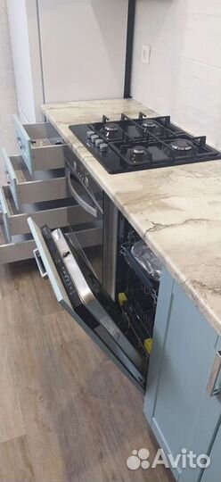 Установка и подключение встраиваемой техники