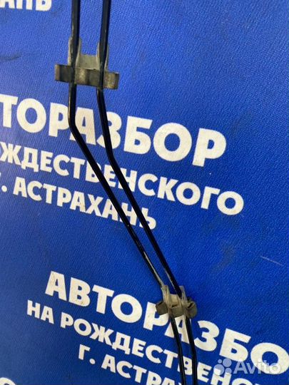 Трубка тормозная Volkswagen Passat Cc седан cczb