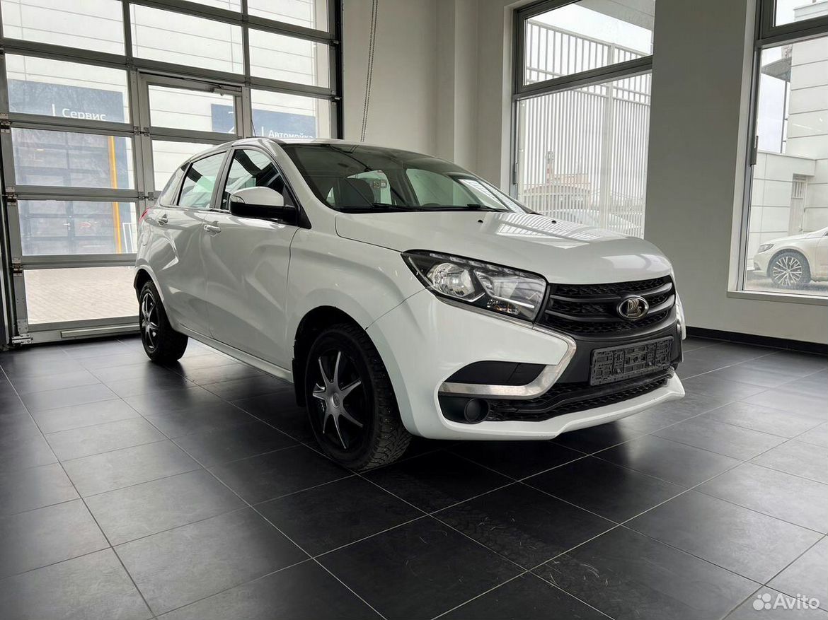 ВАЗ (LADA) XRAY 1.6 MT, 2020, 231 931 км
