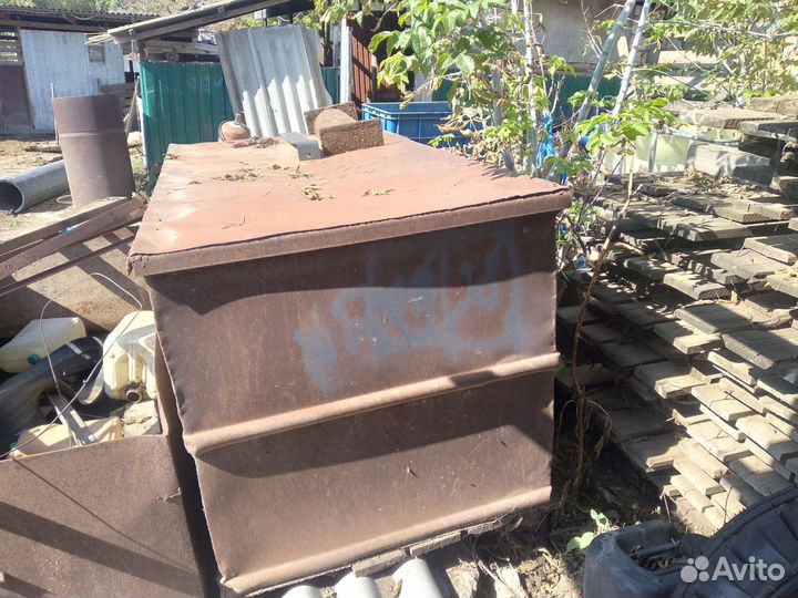 Ларь под зерно