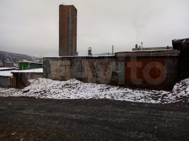 Гараж, 24 м²