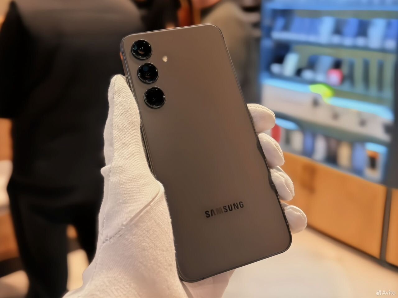 Samsung Galaxy S24, 8/128 ГБ, SIM + eSIM