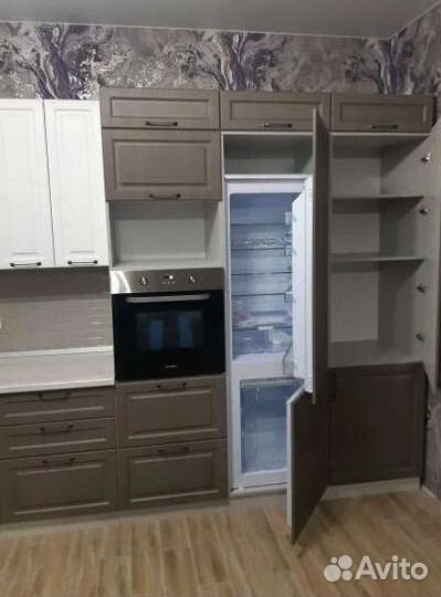 Кухня новая