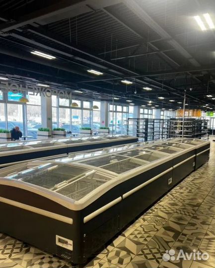 Продаются морозильные бонеты Arneg urano 4 BT/TN