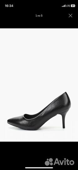 Туфли лодочки