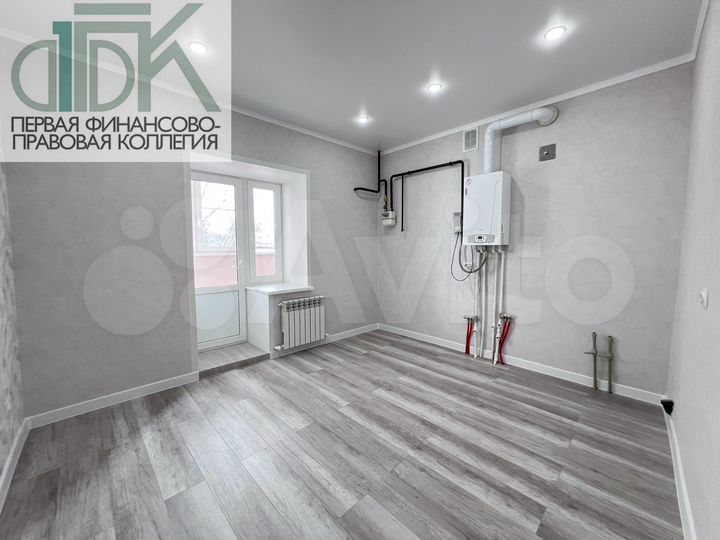 1-к. квартира, 48 м², 2/4 эт.