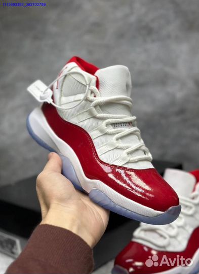 Nike Air Jordan 11 retro Cherry