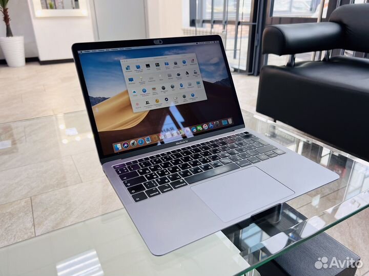 MacBook Air 2018 8/128Gb Grey Магазин. Гарантия