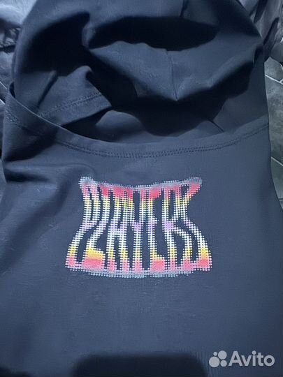 Players Club Ski Mask