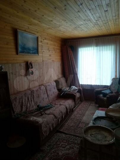 Дом 65,8 м² на участке 21 сот.