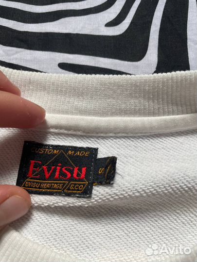 Свитшот evisu