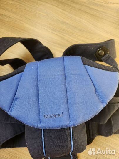 Эргорюкзак переноска кенгуру Babybjorn