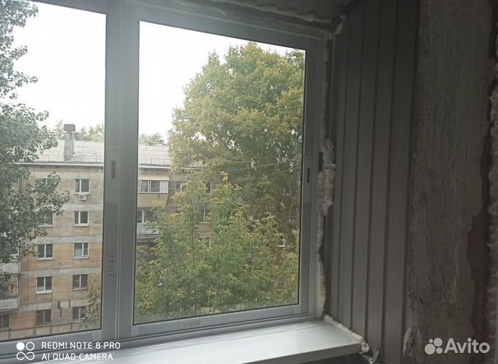 Пластиковые окна / Окна пвх / Евро окна под ключ