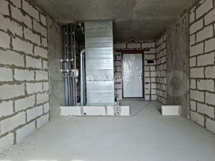 Квартира-студия, 23,6 м², 7/25 эт.