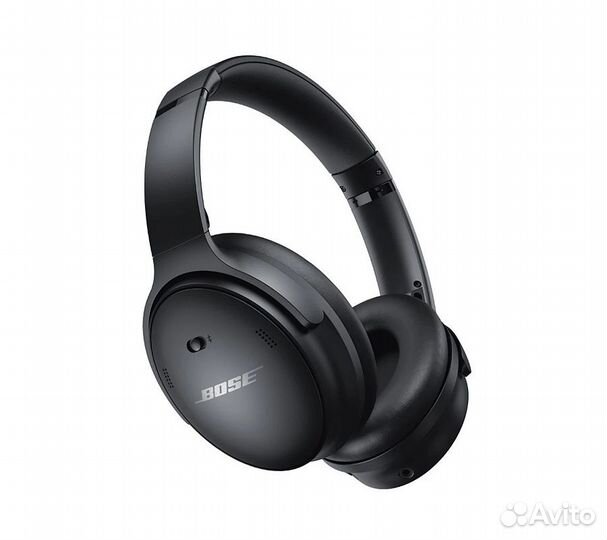 Наушники Bose QuietComfort Headphones, черный