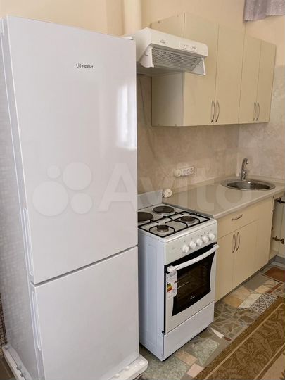 Комната 20 м² в 1-к., 1/2 эт.