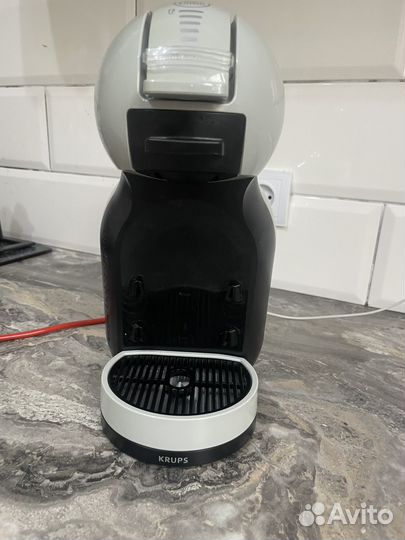 Капсульная кофемашина krups