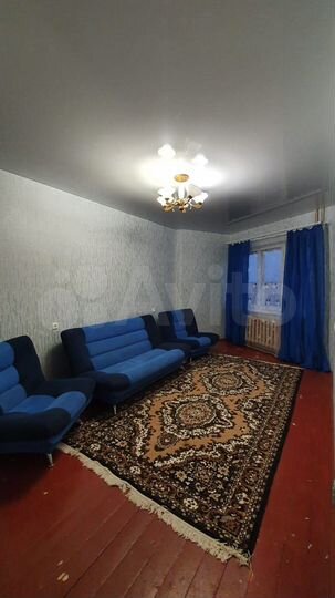 2-к. квартира, 52 м², 4/5 эт.