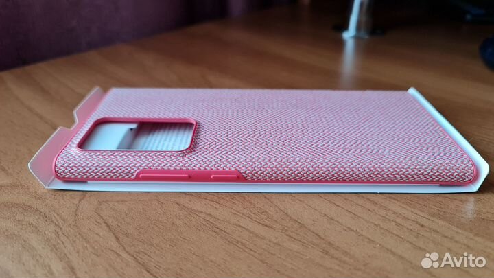 Чехол Kvadrat Cover Samsung Note 20 Ultra