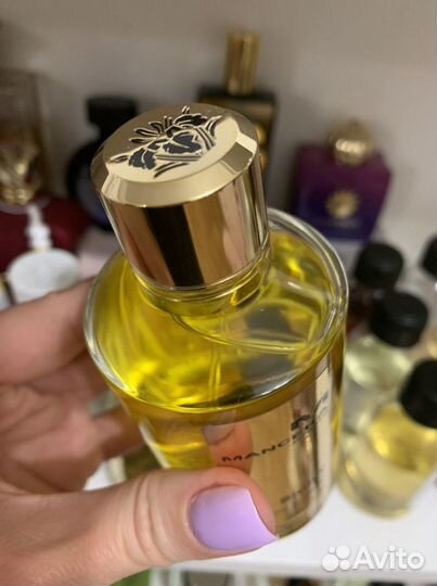 10мл распив Мансера Сицилия Mancera Sicily