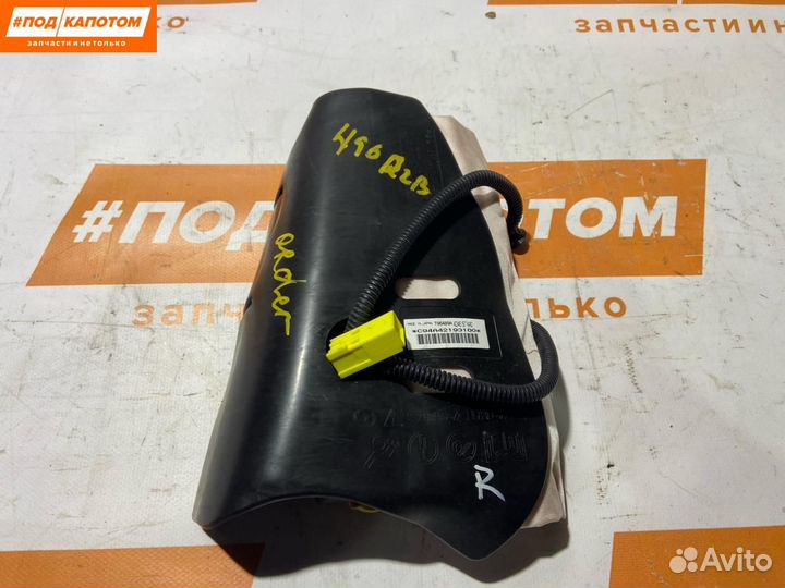 Подушка безопасности сиденья передняя правая Mazda