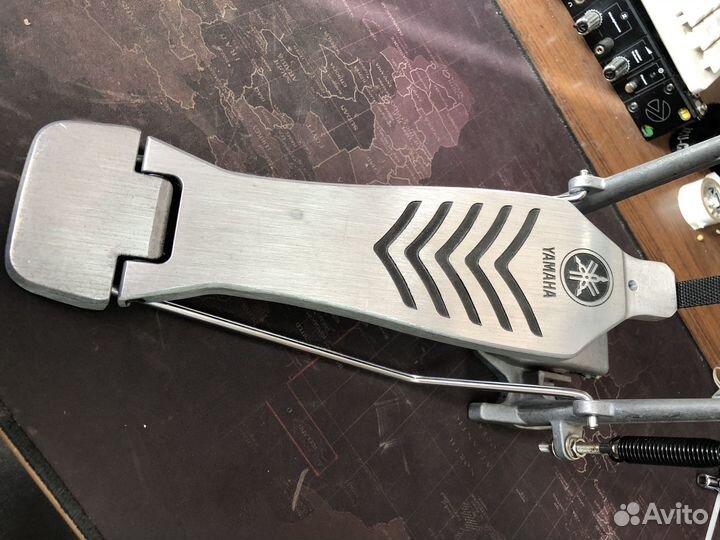 Педаль для бас барабана Yamaha