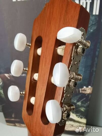 Классическая Гитара Yamaha CG122MS 6 Струн