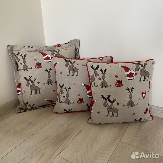 Подушка декоративная