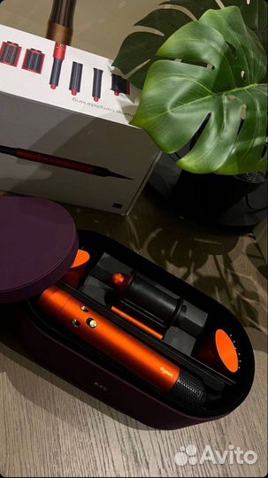 Dyson Airwap Styler complete Long Hs05 topaz