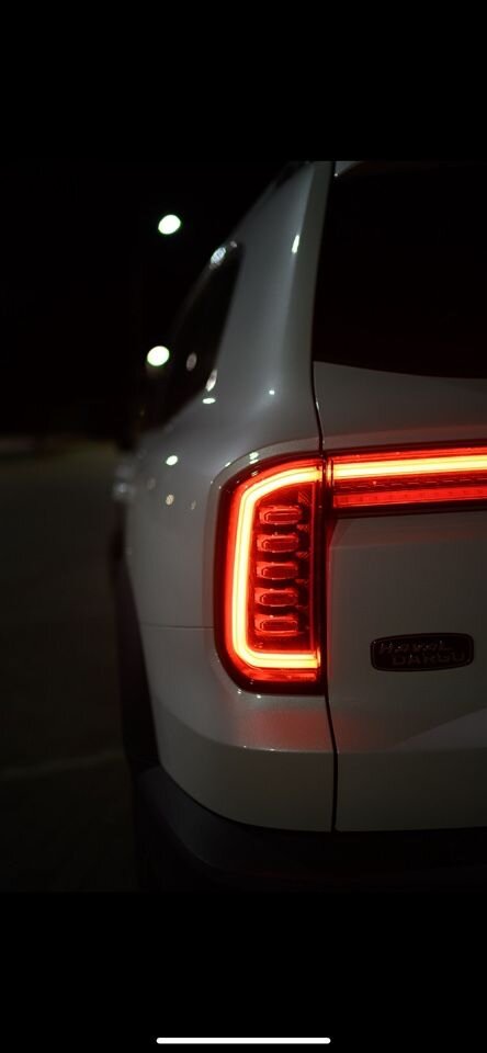 HAVAL Dargo: фото из отзыва