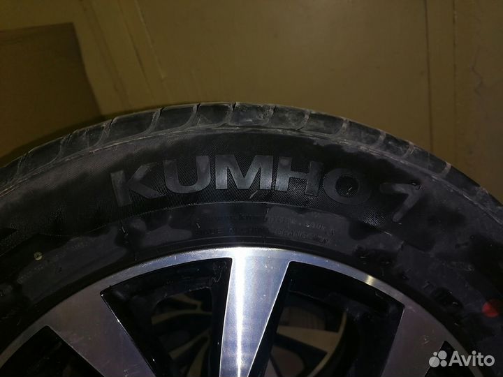 Kumho Ecowing ES01 KH27 185/65 R15 88