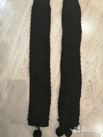 Гетры теплые