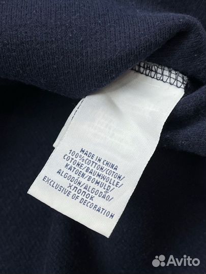 Полузип Ralph Lauren p.M