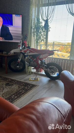 Новый питбайк 125
