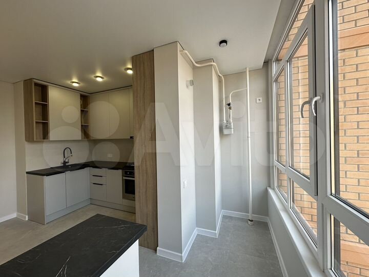 2-к. квартира, 60 м², 12/16 эт.