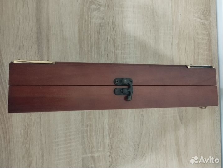 Ключница настенная из дерева