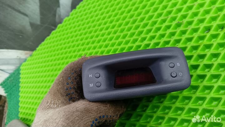 Штатные часы Daewoo Nexia 1995- 2008 г. в