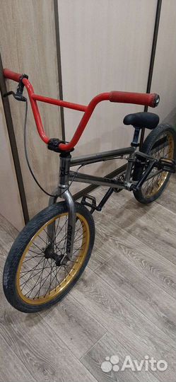 Велосипед bmx