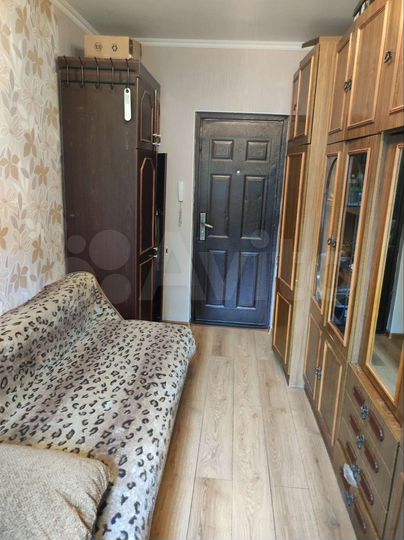 Комната 12 м² в 6-к., 3/4 эт.