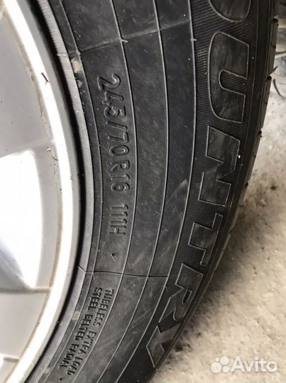 Toyo Open Country U/T 245/70 R16 111H